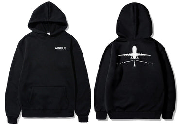 AIRBUS A330 DESIGNED PULLOVER THE AV8R